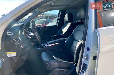 Внедорожник / Кроссовер Mercedes-Benz M-Class 2013 в 