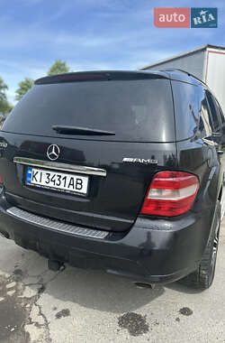 Внедорожник / Кроссовер Mercedes-Benz M-Class 2007 в 