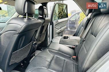 Позашляховик / Кросовер Mercedes-Benz M-Class 2011 в 