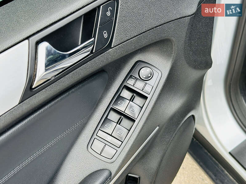 Внедорожник / Кроссовер Mercedes-Benz M-Class 2011 в Харькове