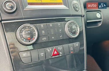 Позашляховик / Кросовер Mercedes-Benz M-Class 2011 в 