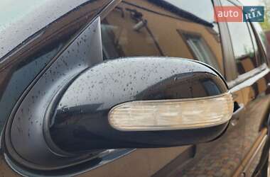Внедорожник / Кроссовер Mercedes-Benz M-Class 2003 в 