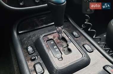 Внедорожник / Кроссовер Mercedes-Benz M-Class 2003 в 