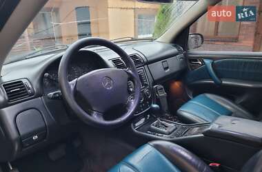 Внедорожник / Кроссовер Mercedes-Benz M-Class 2003 в 