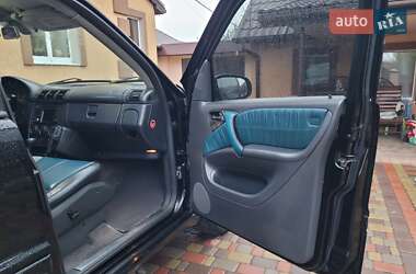 Внедорожник / Кроссовер Mercedes-Benz M-Class 2003 в 