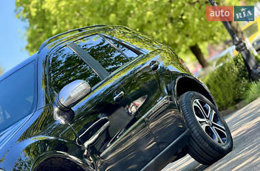 Позашляховик / Кросовер Mercedes-Benz M-Class 2007 в 