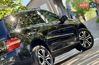 Позашляховик / Кросовер Mercedes-Benz M-Class 2007 в 