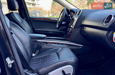 Позашляховик / Кросовер Mercedes-Benz M-Class 2007 в 