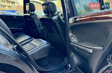 Позашляховик / Кросовер Mercedes-Benz M-Class 2007 в 