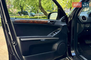 Позашляховик / Кросовер Mercedes-Benz M-Class 2007 в 