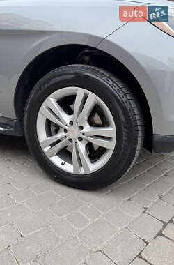 Внедорожник / Кроссовер Mercedes-Benz M-Class 2013 в 