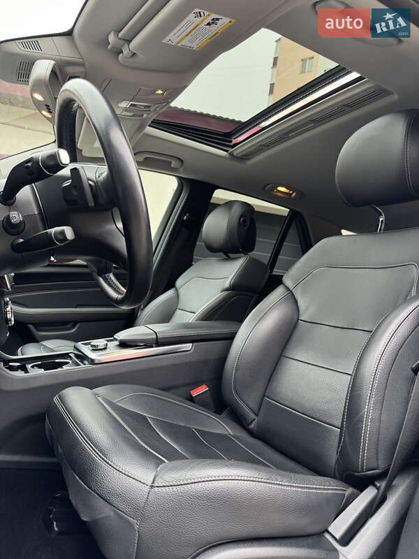 Внедорожник / Кроссовер Mercedes-Benz M-Class 2013 в Каменец-Подольском