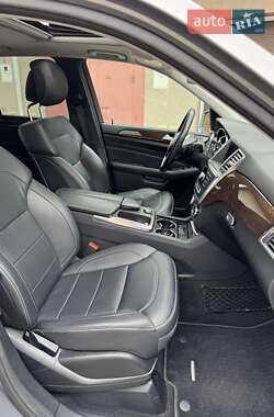 Внедорожник / Кроссовер Mercedes-Benz M-Class 2013 в 