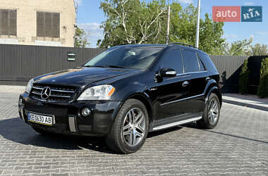 Позашляховик / Кросовер Mercedes-Benz M-Class 2007 в Дніпрі