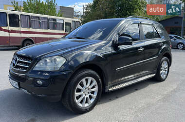 Внедорожник / Кроссовер Mercedes-Benz M-Class 2006 в Днепре