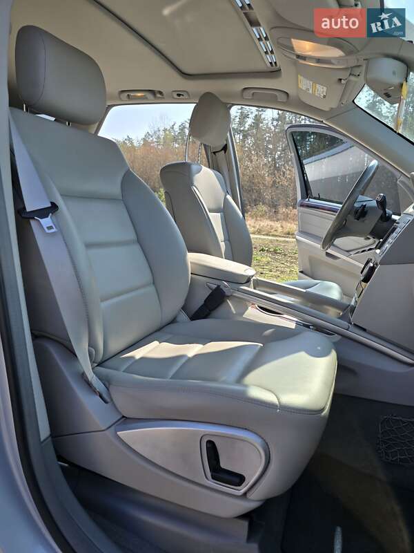 Позашляховик / Кросовер Mercedes-Benz M-Class 2010 в Обухові