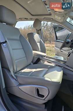 Позашляховик / Кросовер Mercedes-Benz M-Class 2010 в 