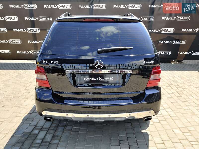 Внедорожник / Кроссовер Mercedes-Benz M-Class 2008 в Одессе