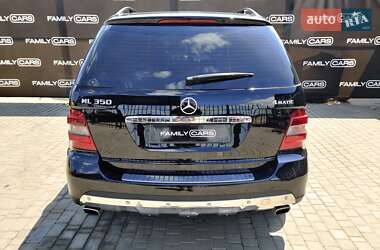 Внедорожник / Кроссовер Mercedes-Benz M-Class 2008 в 