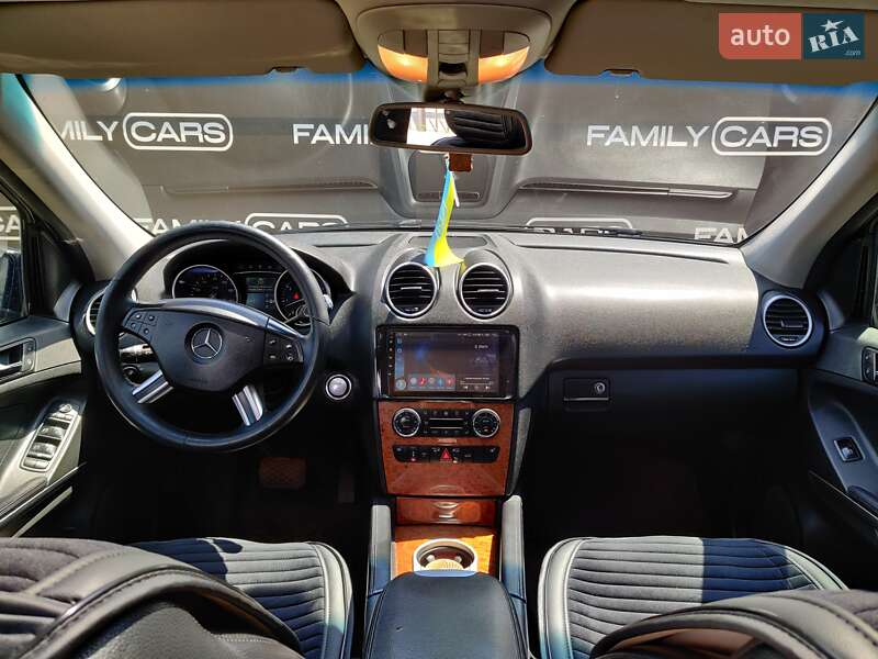 Внедорожник / Кроссовер Mercedes-Benz M-Class 2008 в Одессе
