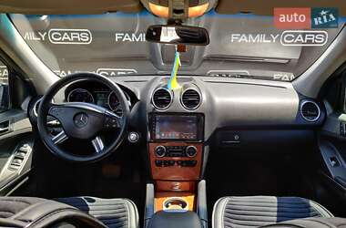 Внедорожник / Кроссовер Mercedes-Benz M-Class 2008 в 