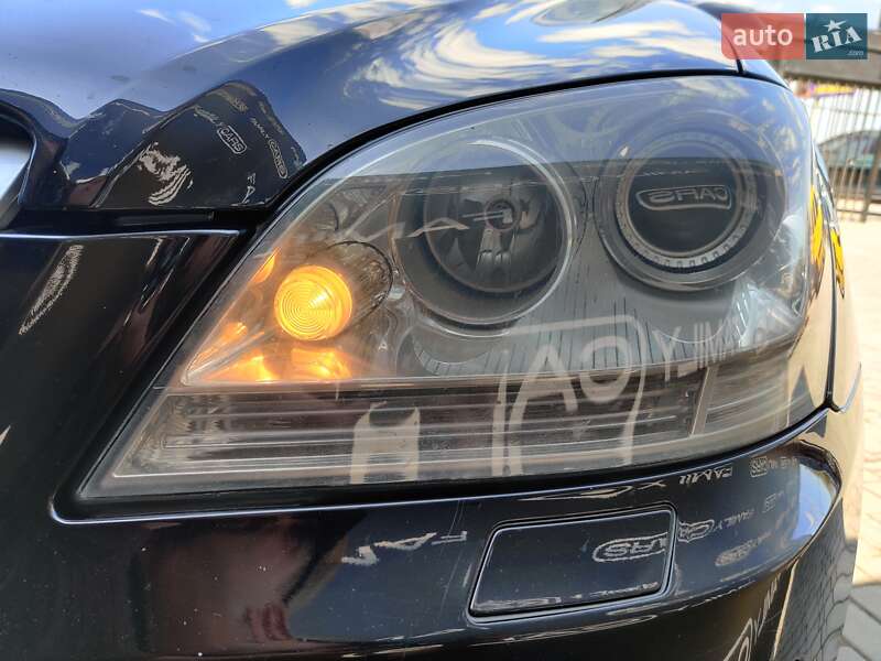 Внедорожник / Кроссовер Mercedes-Benz M-Class 2008 в Одессе