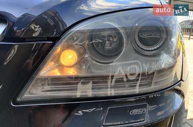 Внедорожник / Кроссовер Mercedes-Benz M-Class 2008 в 