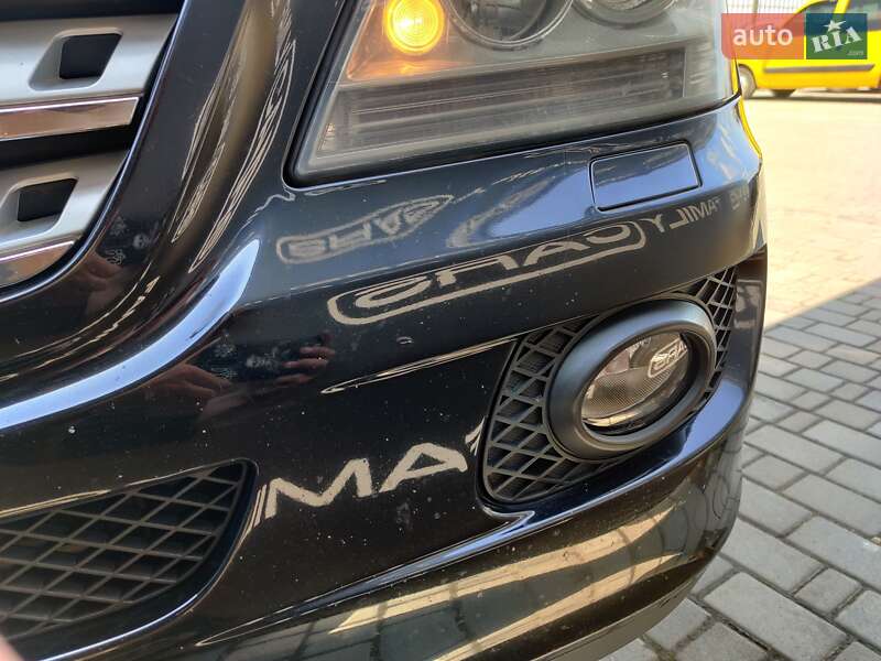 Внедорожник / Кроссовер Mercedes-Benz M-Class 2008 в Одессе