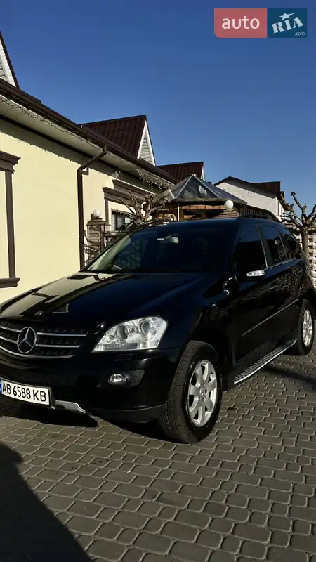 Mercedes-Benz M-Class