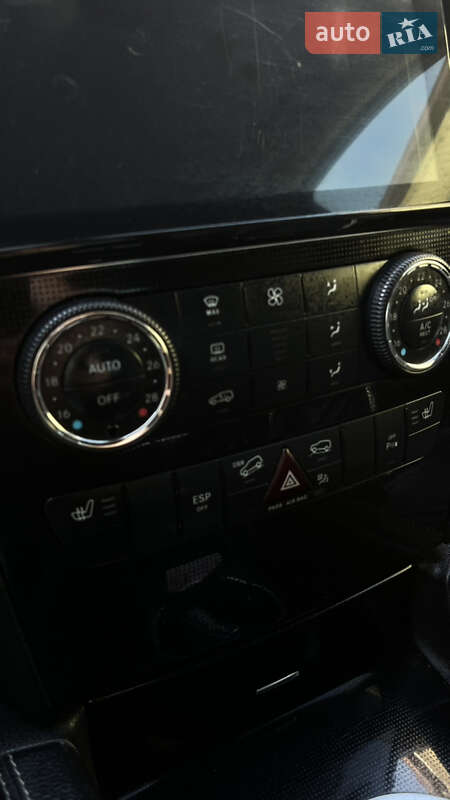 Внедорожник / Кроссовер Mercedes-Benz M-Class 2007 в Виннице