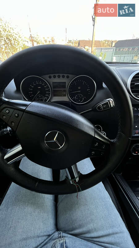 Внедорожник / Кроссовер Mercedes-Benz M-Class 2007 в Виннице