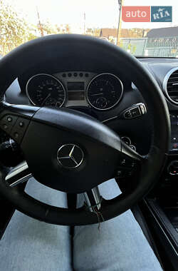 Позашляховик / Кросовер Mercedes-Benz M-Class 2007 в 