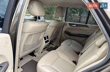 Позашляховик / Кросовер Mercedes-Benz M-Class 2015 в 