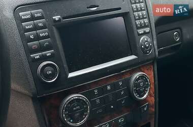 Внедорожник / Кроссовер Mercedes-Benz M-Class 2011 в 