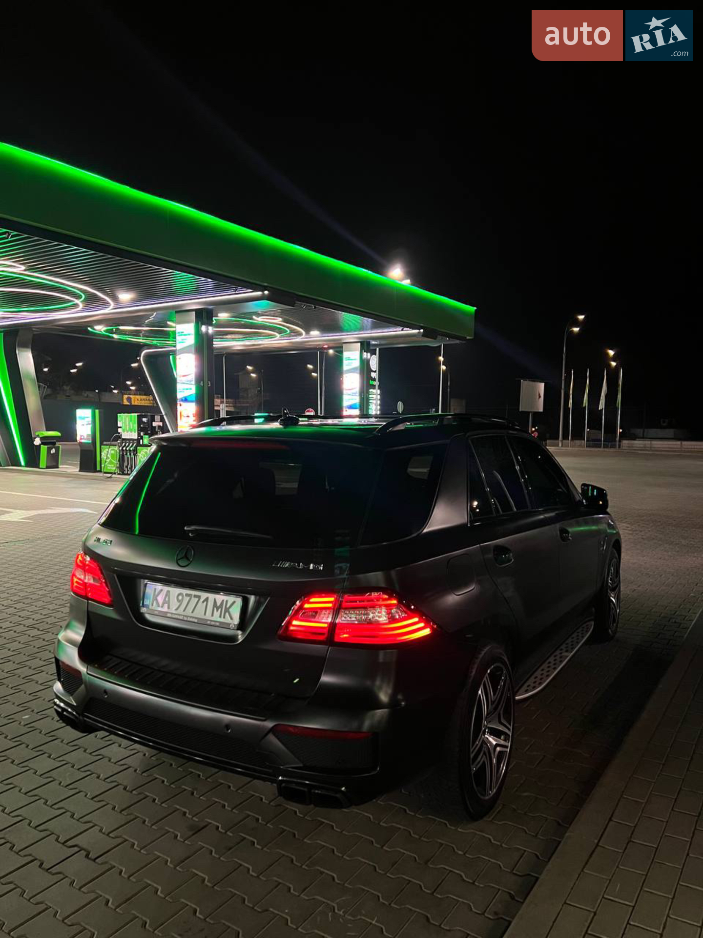 2013 Mercedes-Benz M-klasse - мініатюра 3