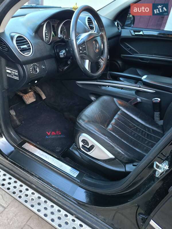 Внедорожник / Кроссовер Mercedes-Benz M-Class 2007 в Виннице