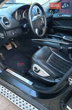 Внедорожник / Кроссовер Mercedes-Benz M-Class 2007 в 