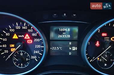 Внедорожник / Кроссовер Mercedes-Benz M-Class 2007 в 