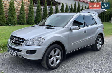 Внедорожник / Кроссовер Mercedes-Benz M-Class 2006 в Бродах