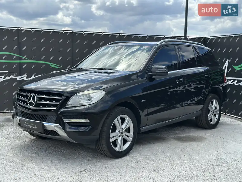 Mercedes-Benz M-Class