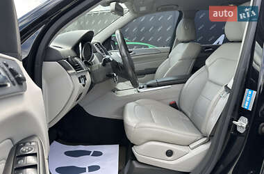 Позашляховик / Кросовер Mercedes-Benz M-Class 2012 в 