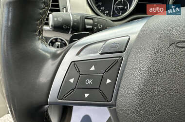 Позашляховик / Кросовер Mercedes-Benz M-Class 2012 в 