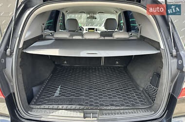 Позашляховик / Кросовер Mercedes-Benz M-Class 2012 в 