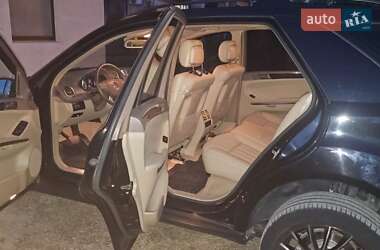 Внедорожник / Кроссовер Mercedes-Benz M-Class 2008 в 