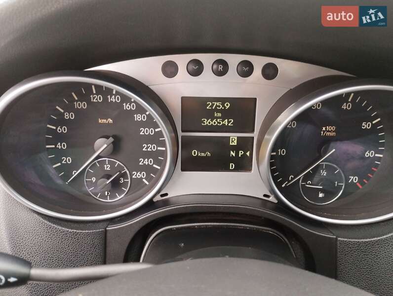 Внедорожник / Кроссовер Mercedes-Benz M-Class 2005 в Надворной фото 4 Внедорожник / Кроссовер Mercedes-Benz M-Class 2005 в Надворной