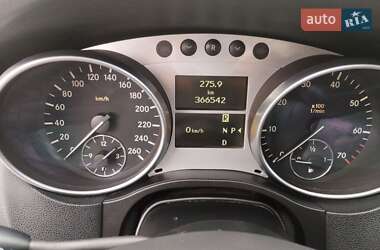 Внедорожник / Кроссовер Mercedes-Benz M-Class 2005 в 