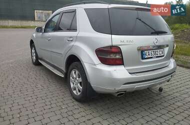 Внедорожник / Кроссовер Mercedes-Benz M-Class 2005 в Надворной