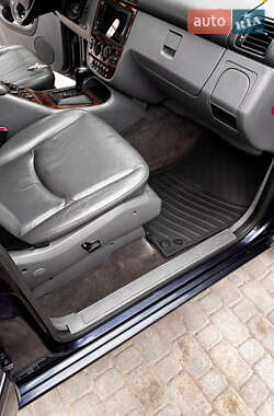 Внедорожник / Кроссовер Mercedes-Benz M-Class 2000 в 