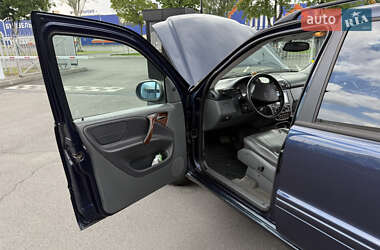 Внедорожник / Кроссовер Mercedes-Benz M-Class 2000 в 