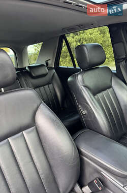 Позашляховик / Кросовер Mercedes-Benz M-Class 2005 в 
